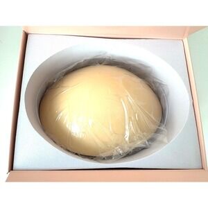 BOOMBA Demi Boost Inserts Sand X-Large Padded Bra Enhancers NEW